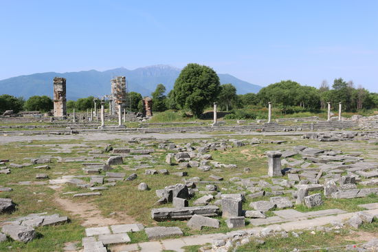Ancient Phillippi