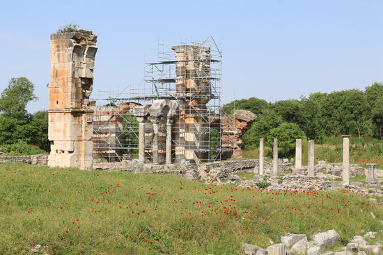 Ancient Phillippi