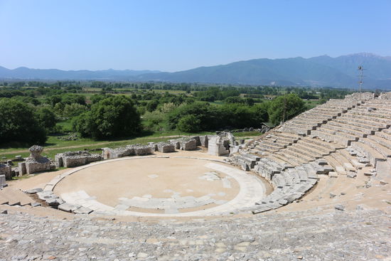 Arena von Phillippi
