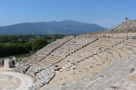 Arena von Phillippi