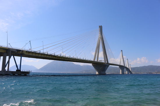 Rion-Antirion-Brücke