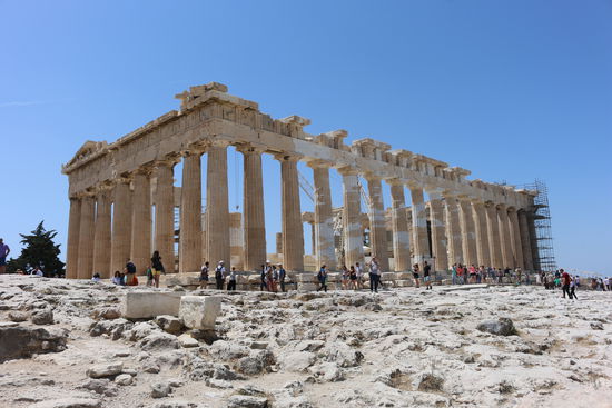Akropolis - Parthenon