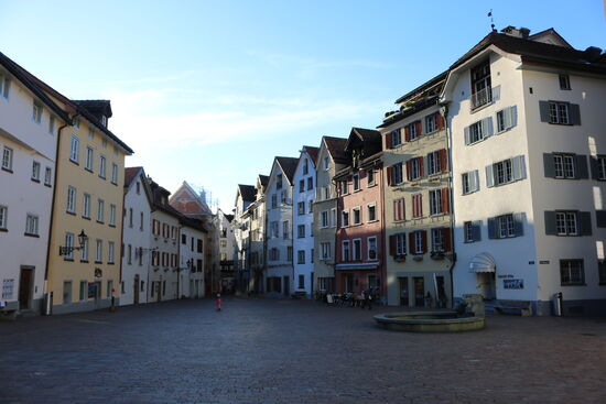 Altstadt von Chur