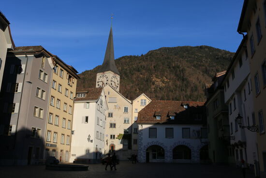 Altstadt von Chur