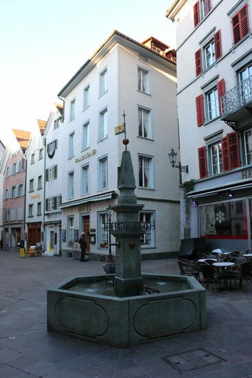 Unser Hotel in Chur