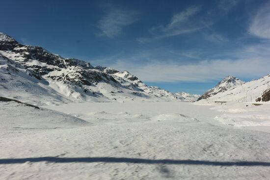 Bernina-Pass