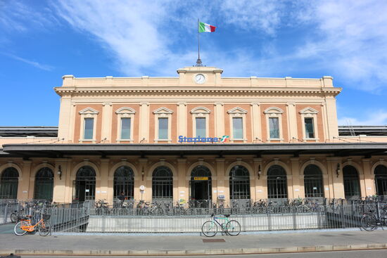 Bahnhof von Parma