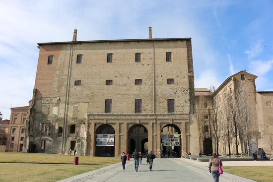 Palazzo della Pilotta