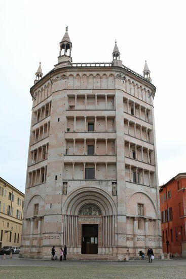 Baptisterium von Giovanni
