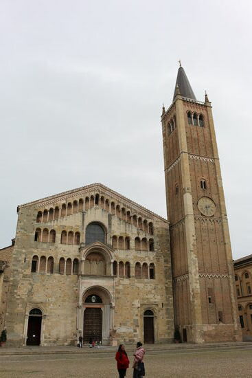 Dom von Parma