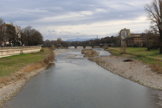 Parma - Fluss