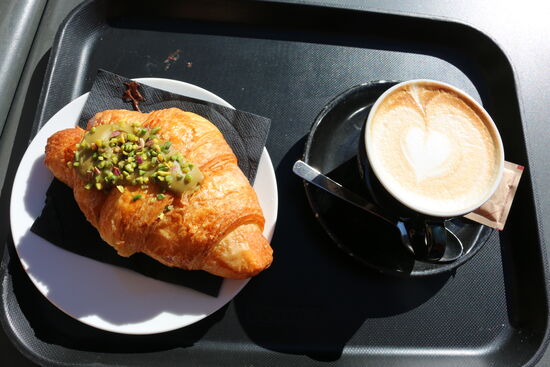 Frühstück