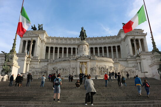 Piazza Venezia