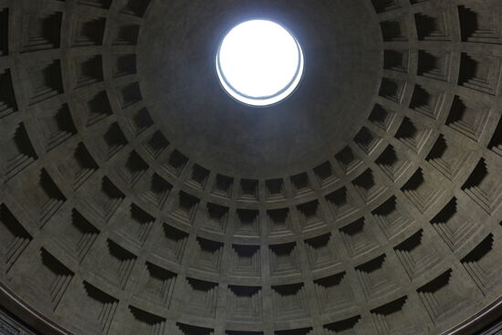 Im Pantheon