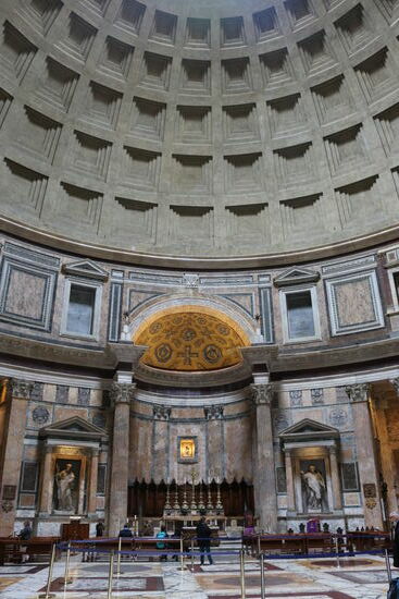 Im Pantheon