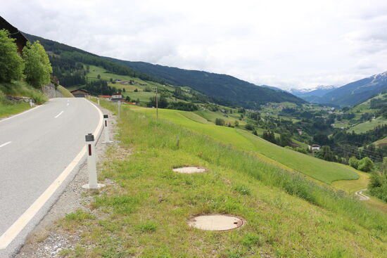 Die Alte Römerstraße