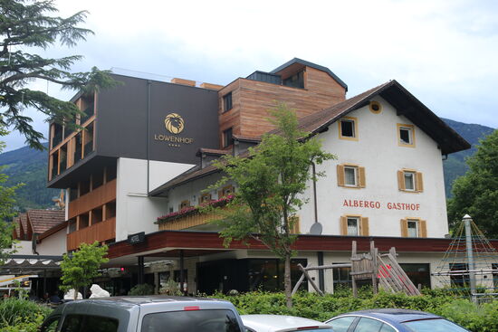 Mein schönes Hotel in Brixen