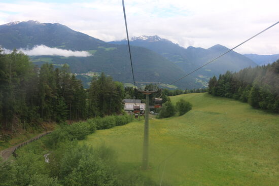 Plose-Seilbahn