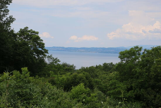 Der Gardasee kommt näher