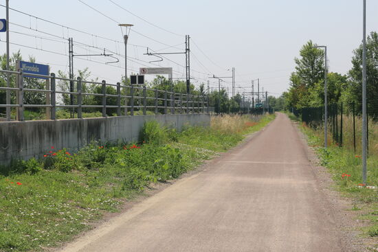 Der Ciclovia del Sole