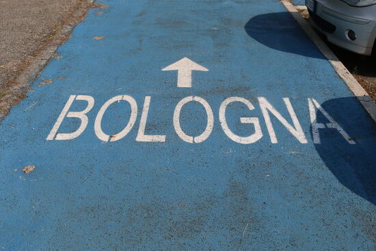 Bologna kommt näher