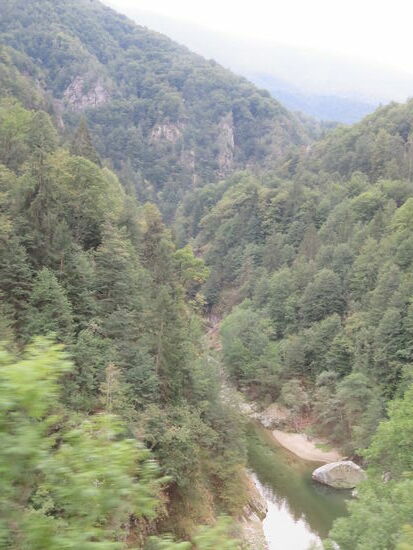 Eines der 100 Täler