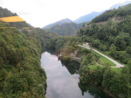 Noch eines der 100 Täler