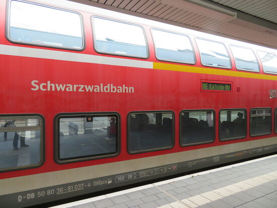 Schwarzwaldbahn
