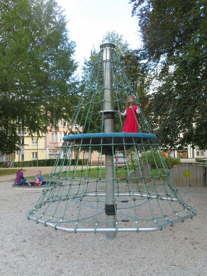 Zwischenstopp Offenburg