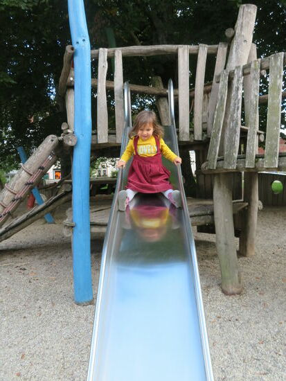 Zwischenstopp Offenburg