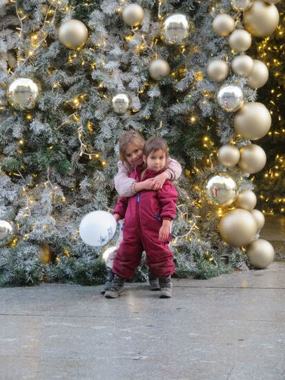 Am Plaza de Salvador Dali