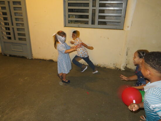 Solche Spiele gibt es sicher überall