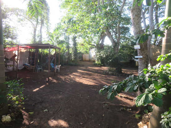 Gebetsgarten "Monte Santo"