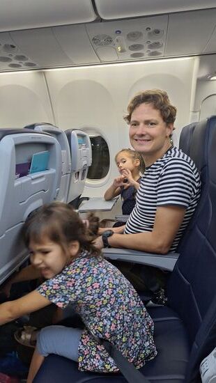 Wir fliegen nach Lima