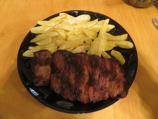 HIer gibt es das leckerste Steak