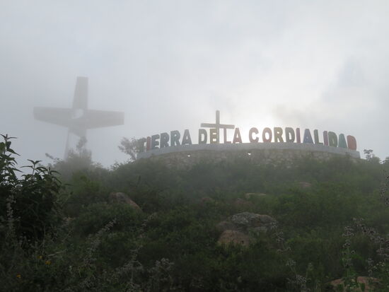 Spaziergang in Santa Cruz