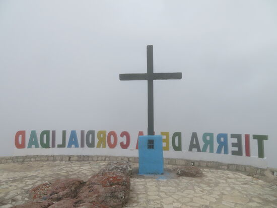 Spaziergang in Santa Cruz