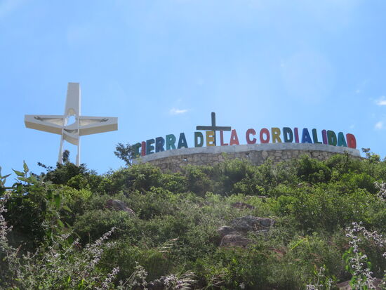 Hausberg von Santa Cruz