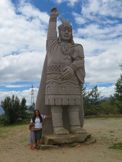 Parque de Esculturas Gigantes