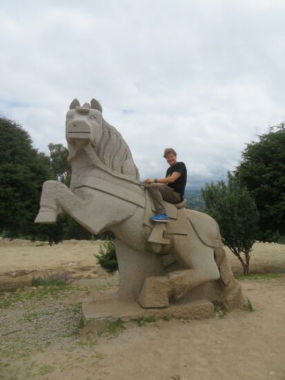 Parque de Esculturas Gigantes