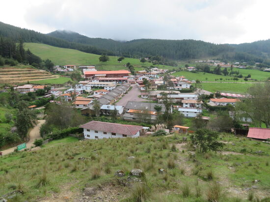 Granja Porcón