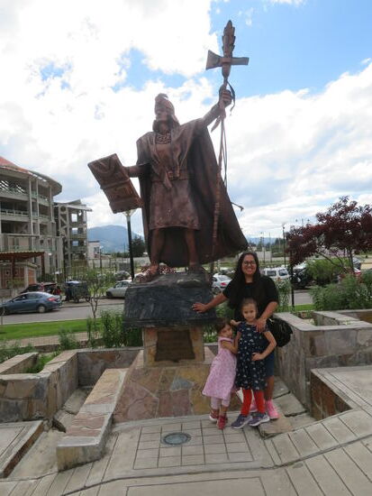 Alameda de Los Incas