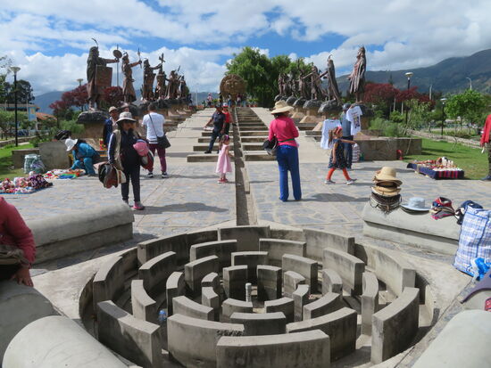 Alameda de Los Incas