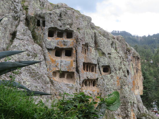 Ventanillas de Otuzco