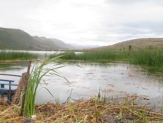 Laguna San Nicolás