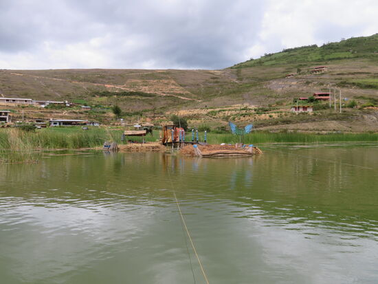 Laguna San Nicolás