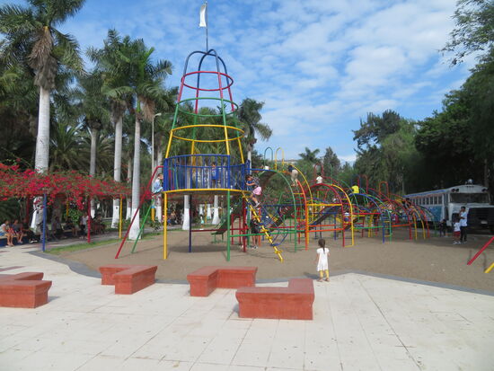 Parque de Diversiones de Chiclayo