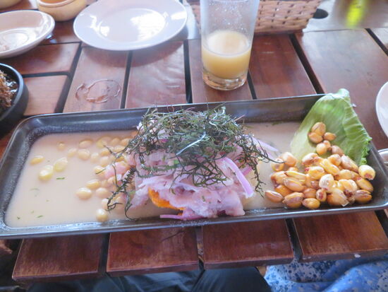 Ceviche-Restaurant
