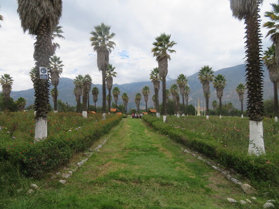 Da war mal eine Hauptstraße