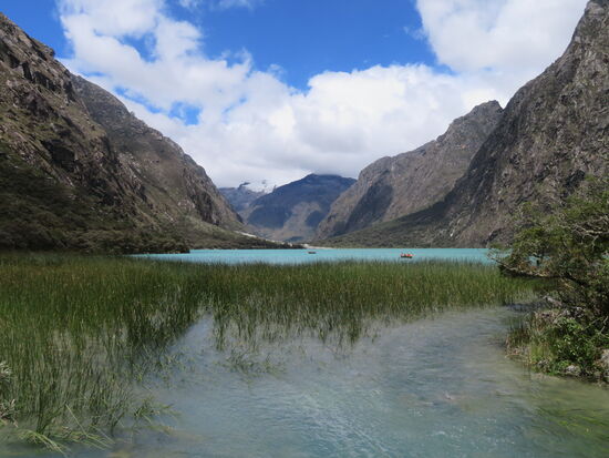 Laguna Llanganuco